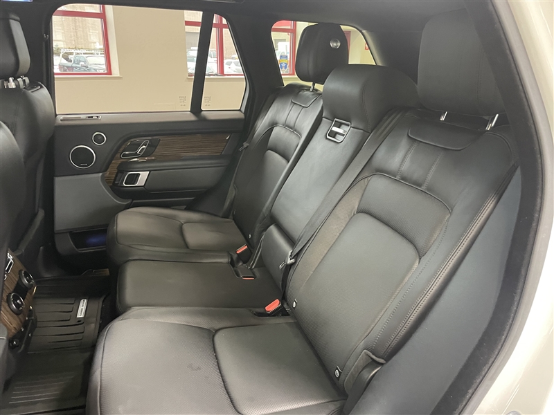 2018 Land Rover Range Rover Supercharged - Photo 33
