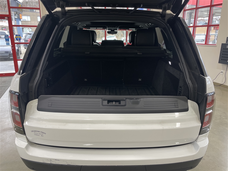 2018 Land Rover Range Rover Supercharged - Photo 34