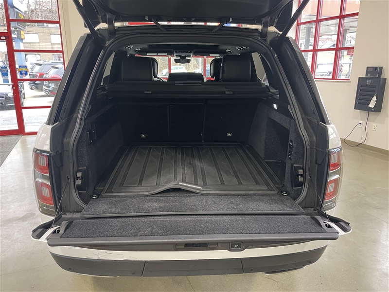 2018 Land Rover Range Rover Supercharged - Photo 35